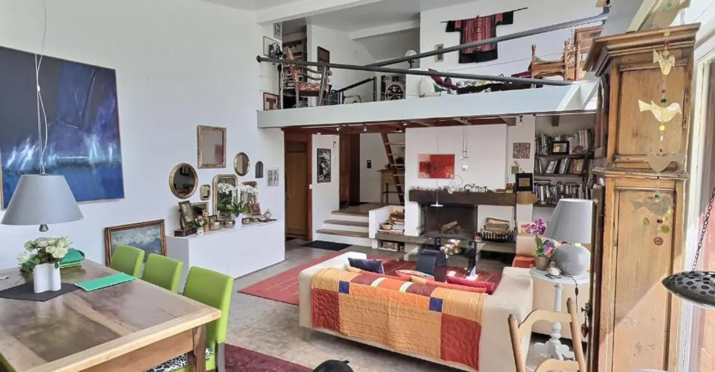 Maison d'architecte en viager occupé sans rente - Photo 6 of 11
