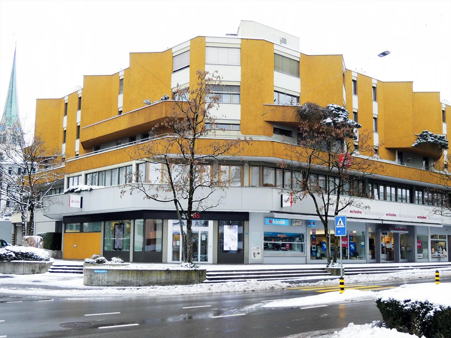 Perfekte Lage mitten in der Stadt! - Foto 1 von 11