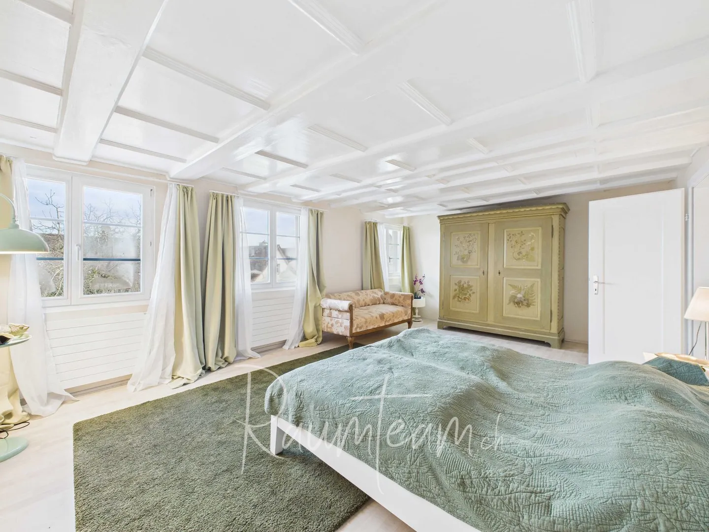 Charmantes Haus mit Atelier und Loft - Foto 6 von 29