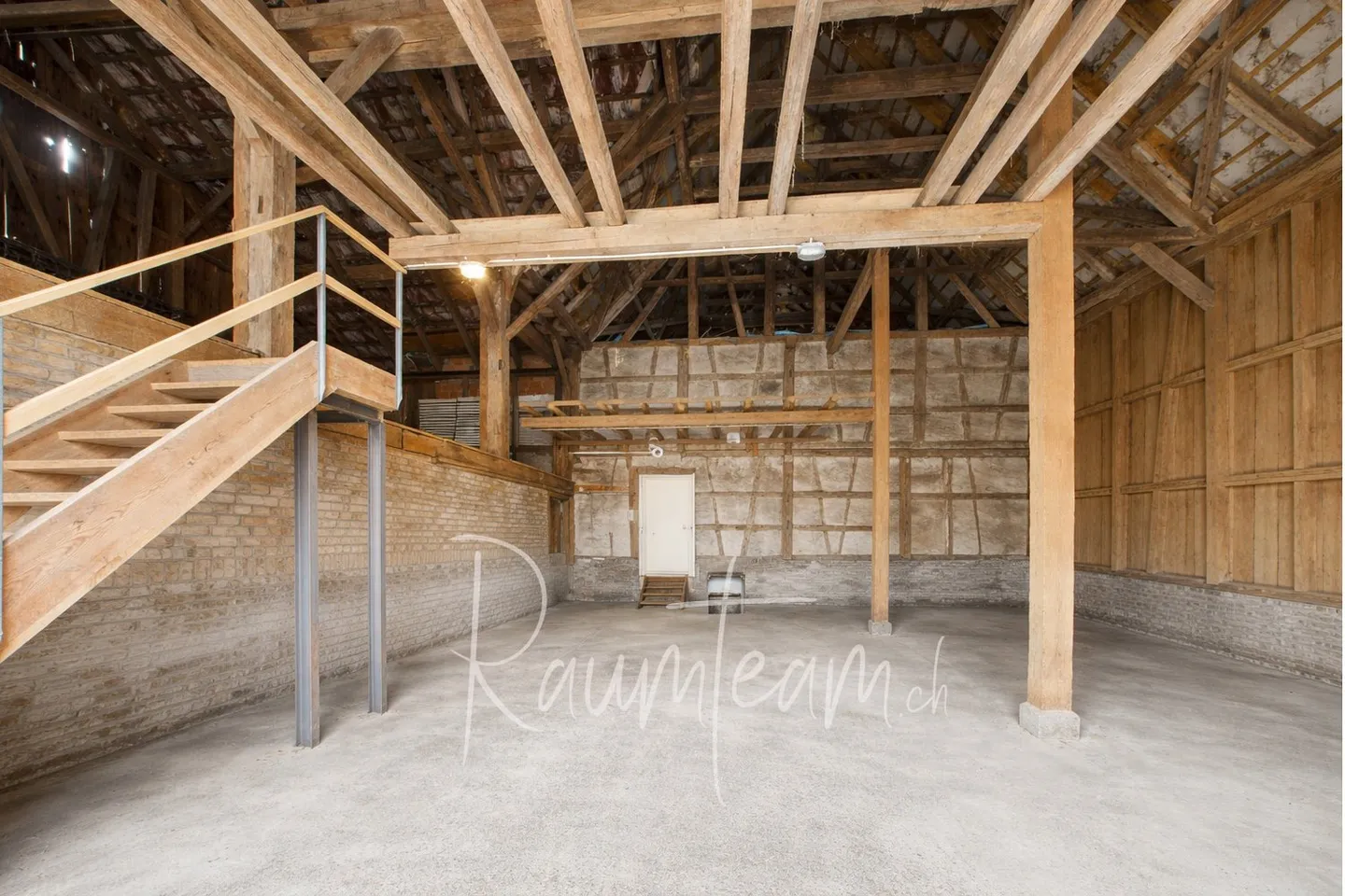 Charmantes Haus mit Atelier und Loft - Foto 12 von 29