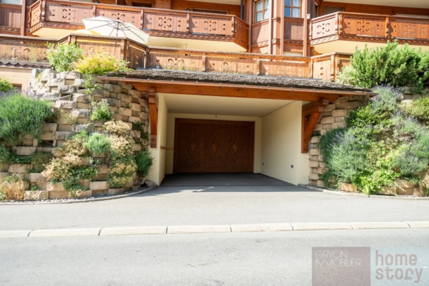 Panoramic view and modern comfort in Barboleuse - Photo 15 of 19