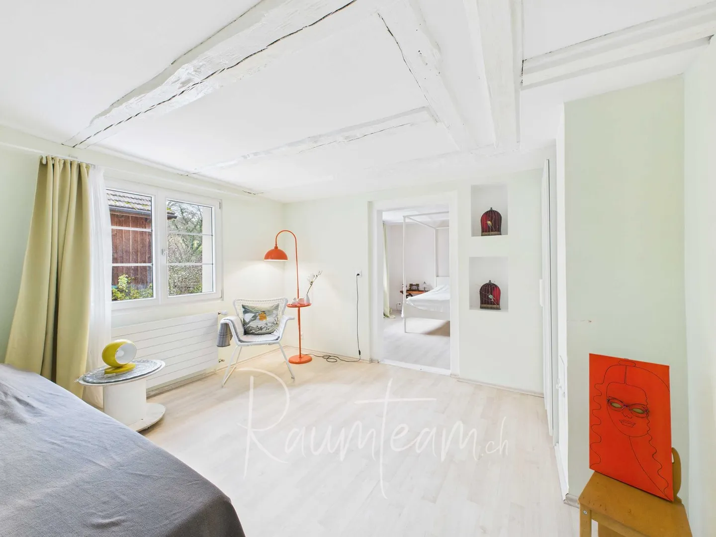 Charmantes Haus mit Atelier und Loft - Foto 8 von 29