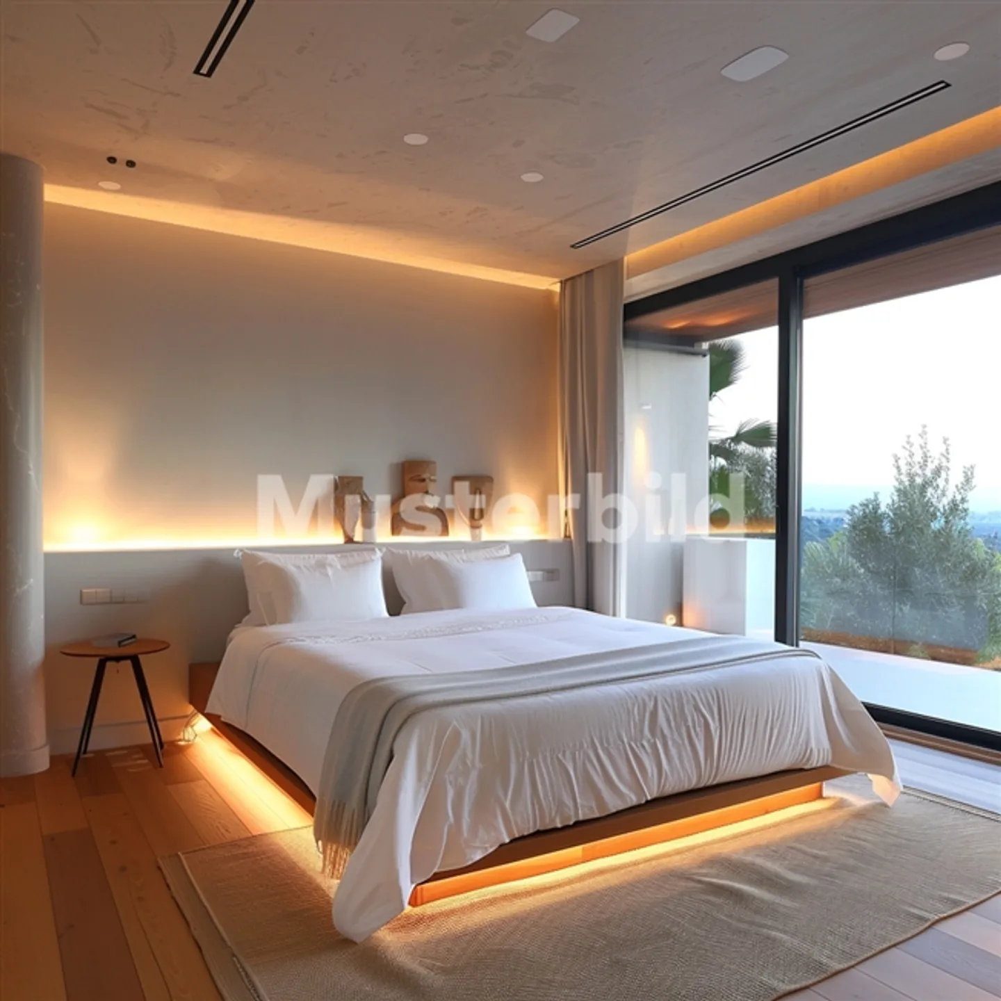 Propriété d'échange Appartement moderne 3.5 pièces avec vue à Zurich - Photo 5 sur 8