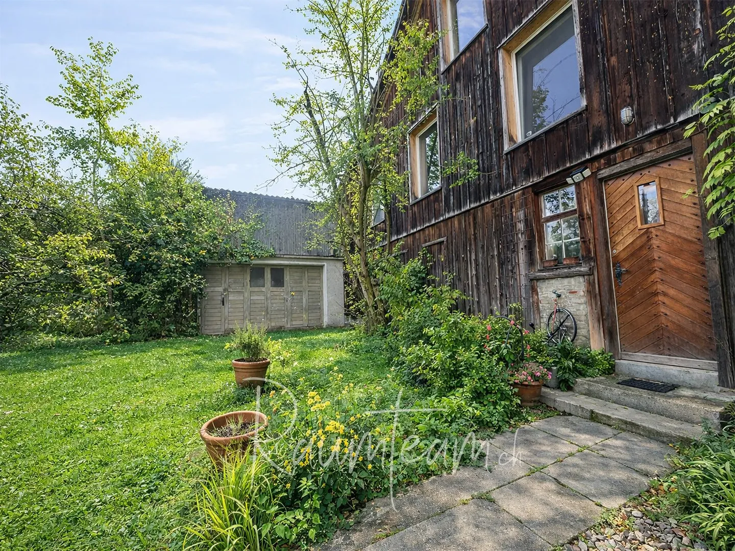 Charmantes Haus mit Atelier und Loft - Foto 17 von 29