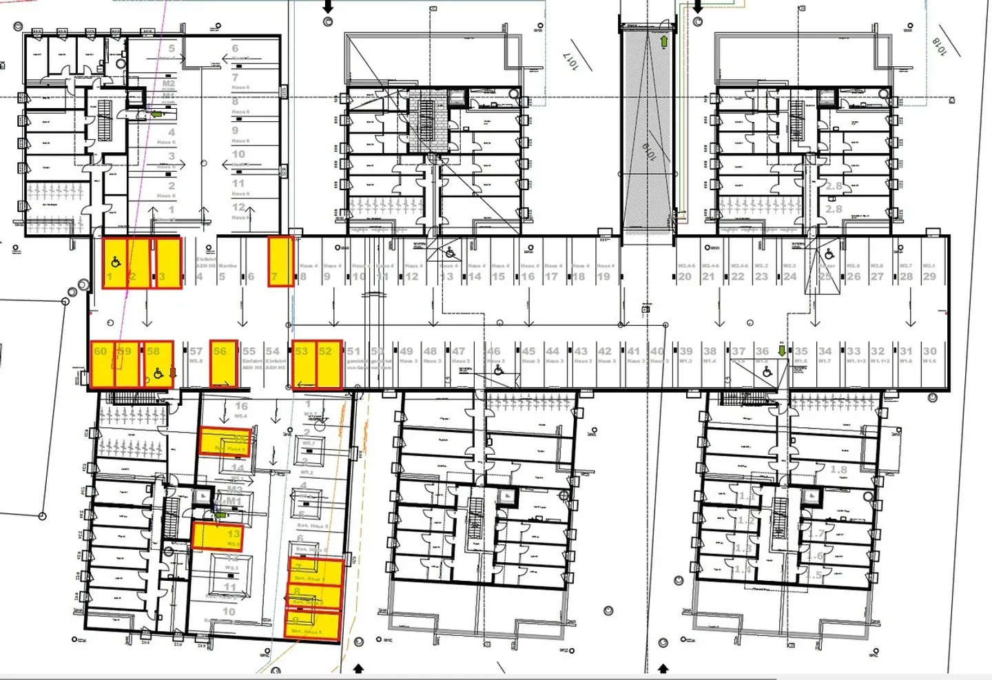 Parking Spaces for Sale in Uerkheim - Photo 2 of 2