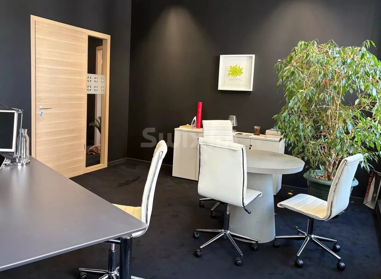 Superbes bureaux 220 m² Rue du Mont-Blanc - Photo 1 sur 4