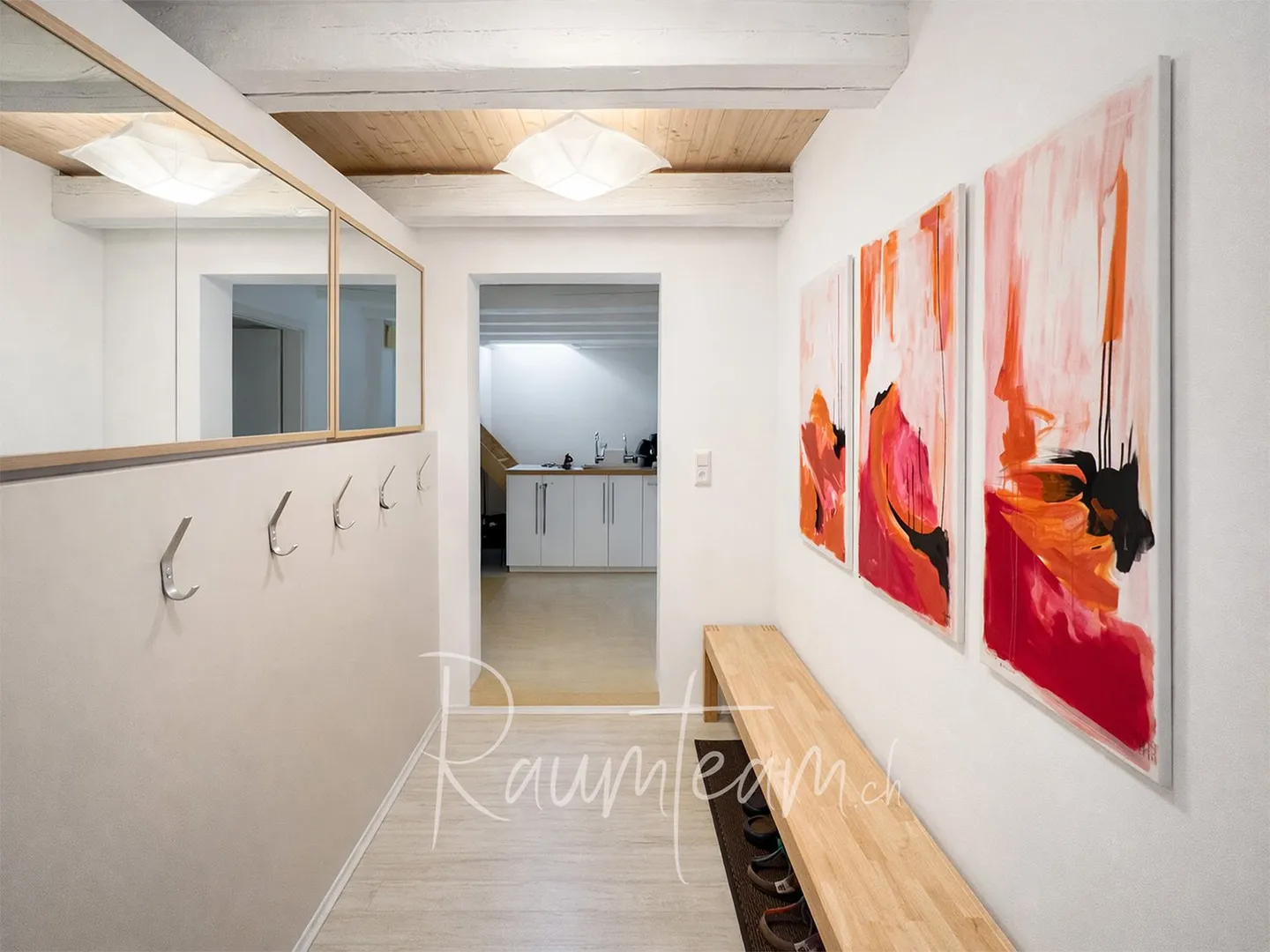 Charmantes Haus mit Atelier und Loft - Foto 19 von 29