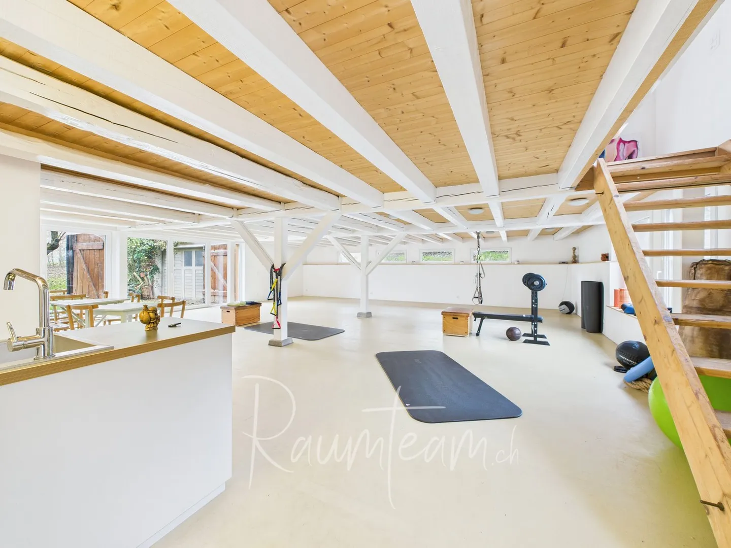 Charmantes Haus mit Atelier und Loft - Foto 20 von 29