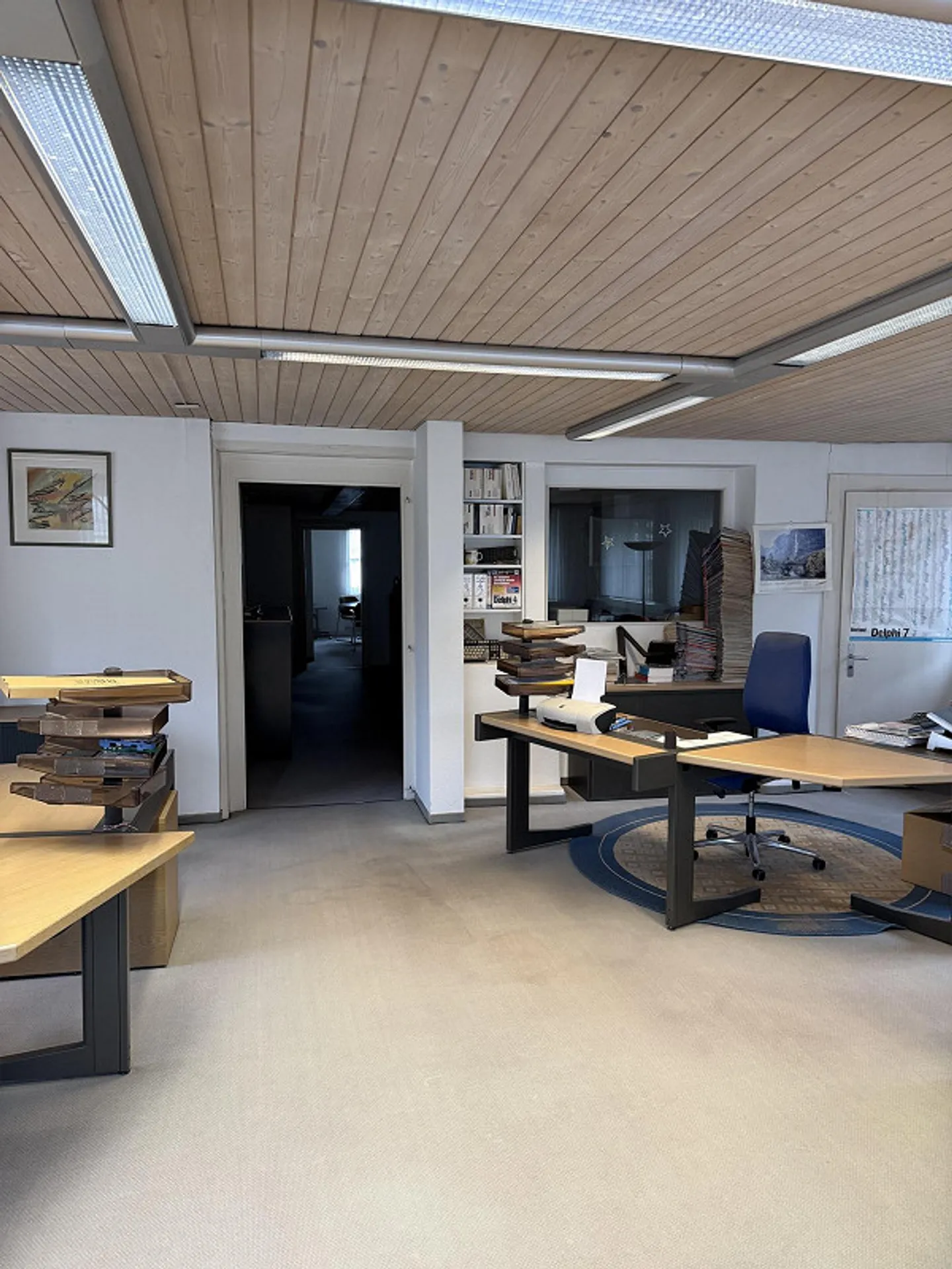 Office or quiet workshop - Photo 8 of 8