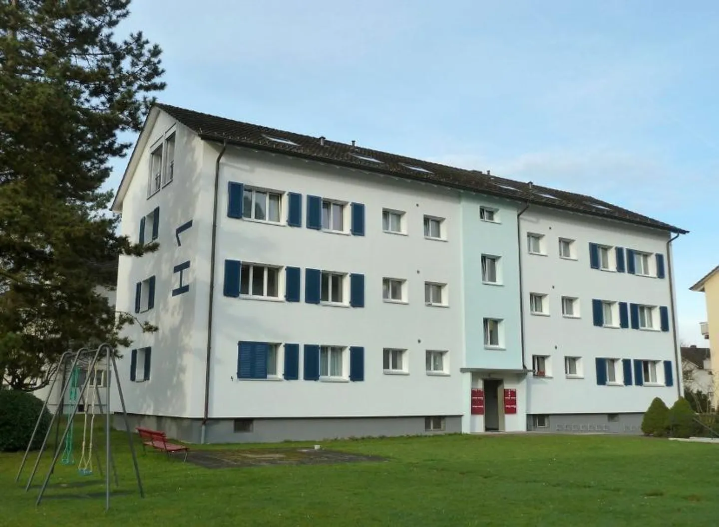 Appartement 4.5 pièces - Photo 1 sur 5