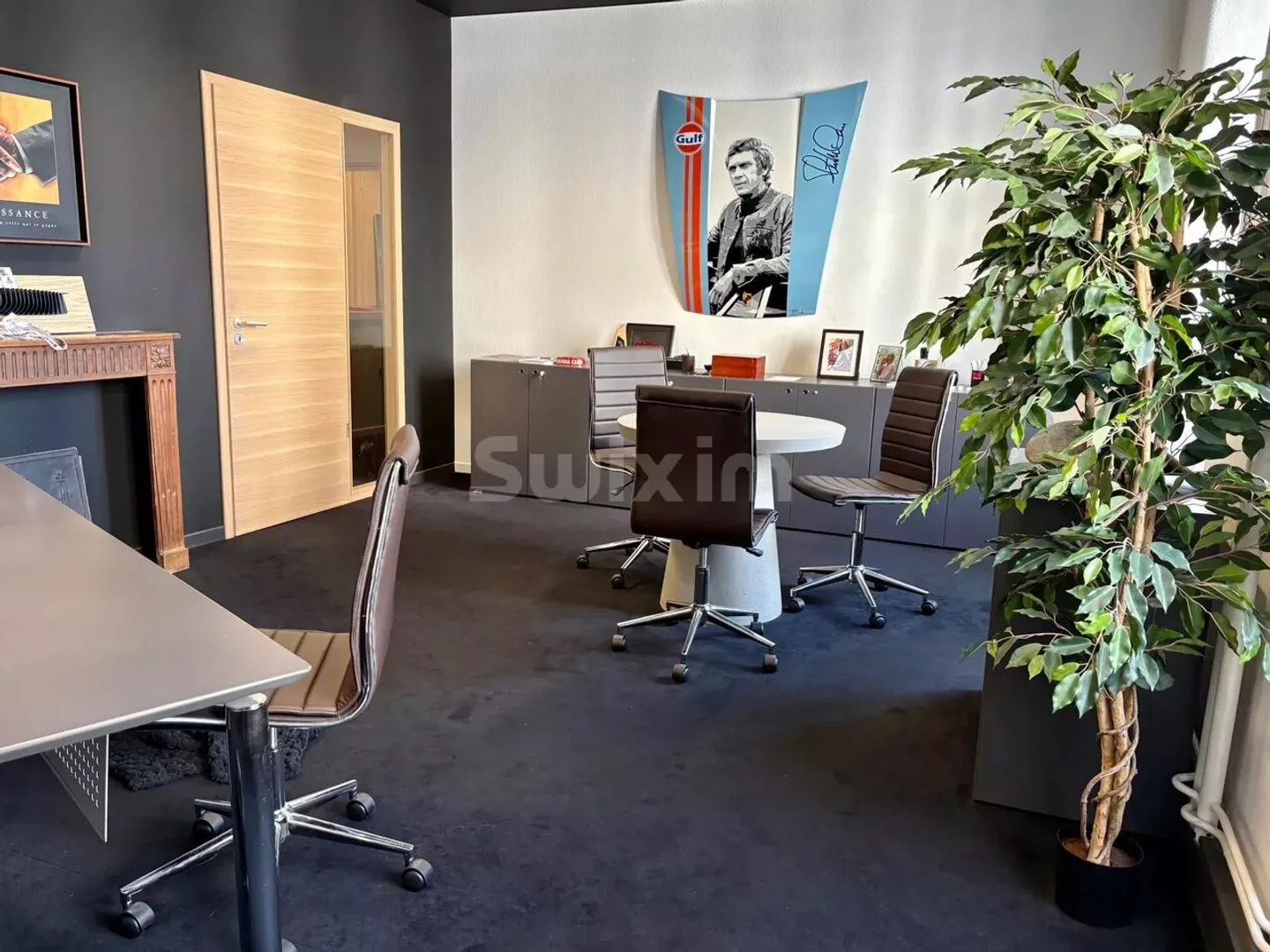 Superbes bureaux 220 m² Rue du Mont-Blanc - Photo 4 sur 4