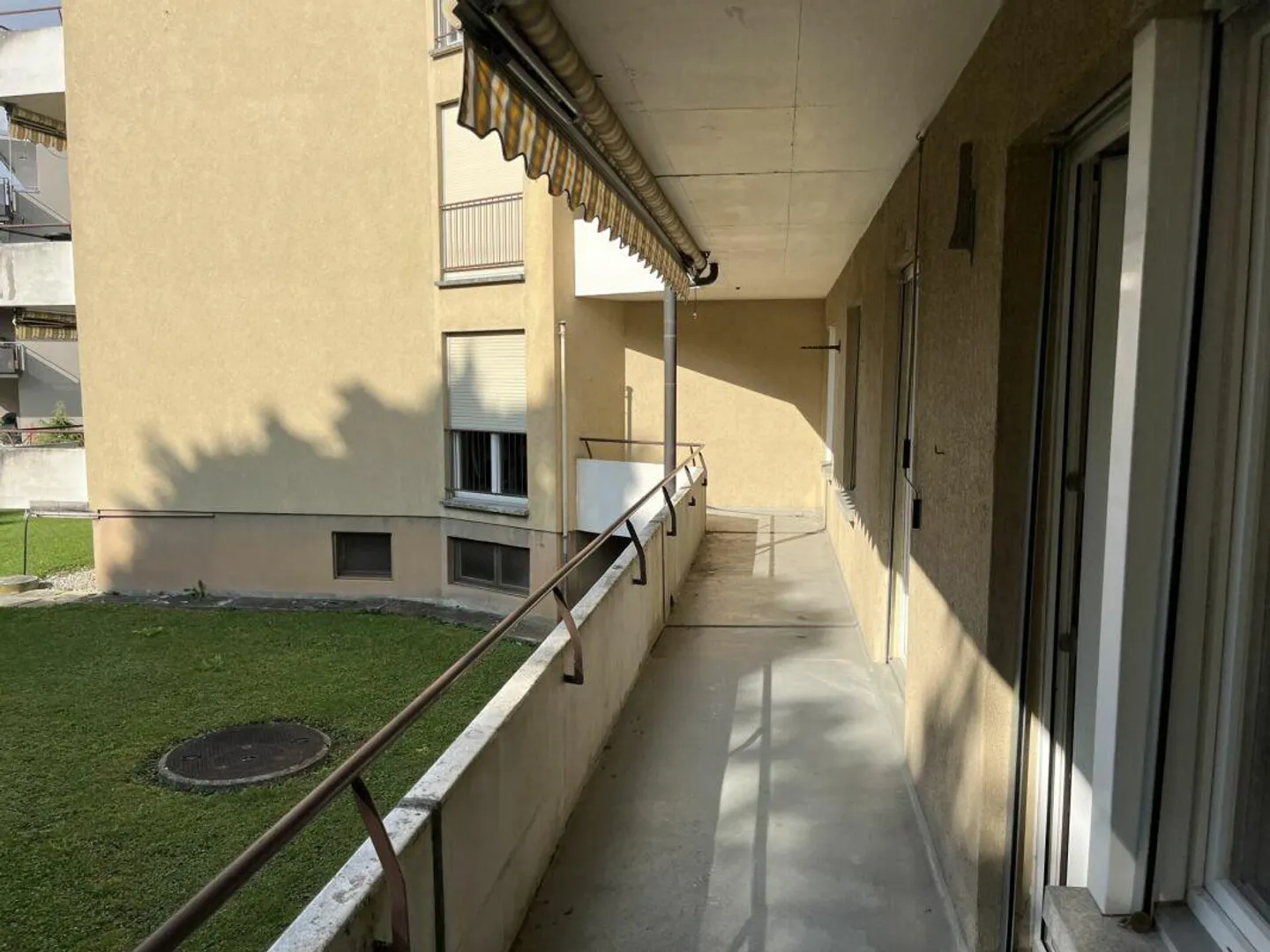 Family-friendly old apartment with balcony in a quiet location - Photo 7 of 11