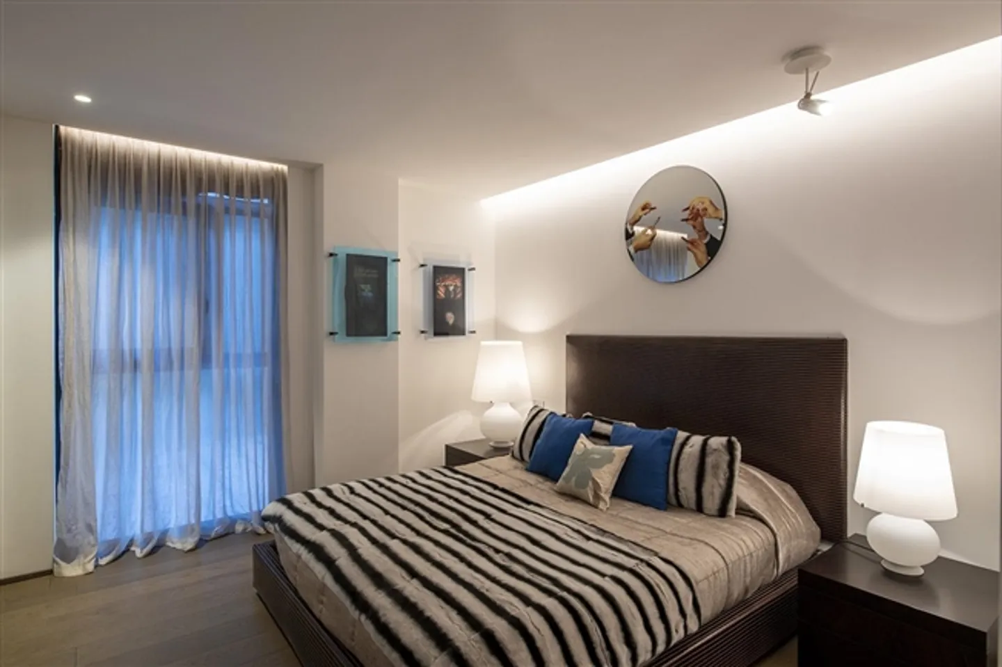 APPARTAMENTO LUSSUOSO MODERNO CON GIARDINO, PISCINA E VISTA PANORAMICA - Foto 14 di 19