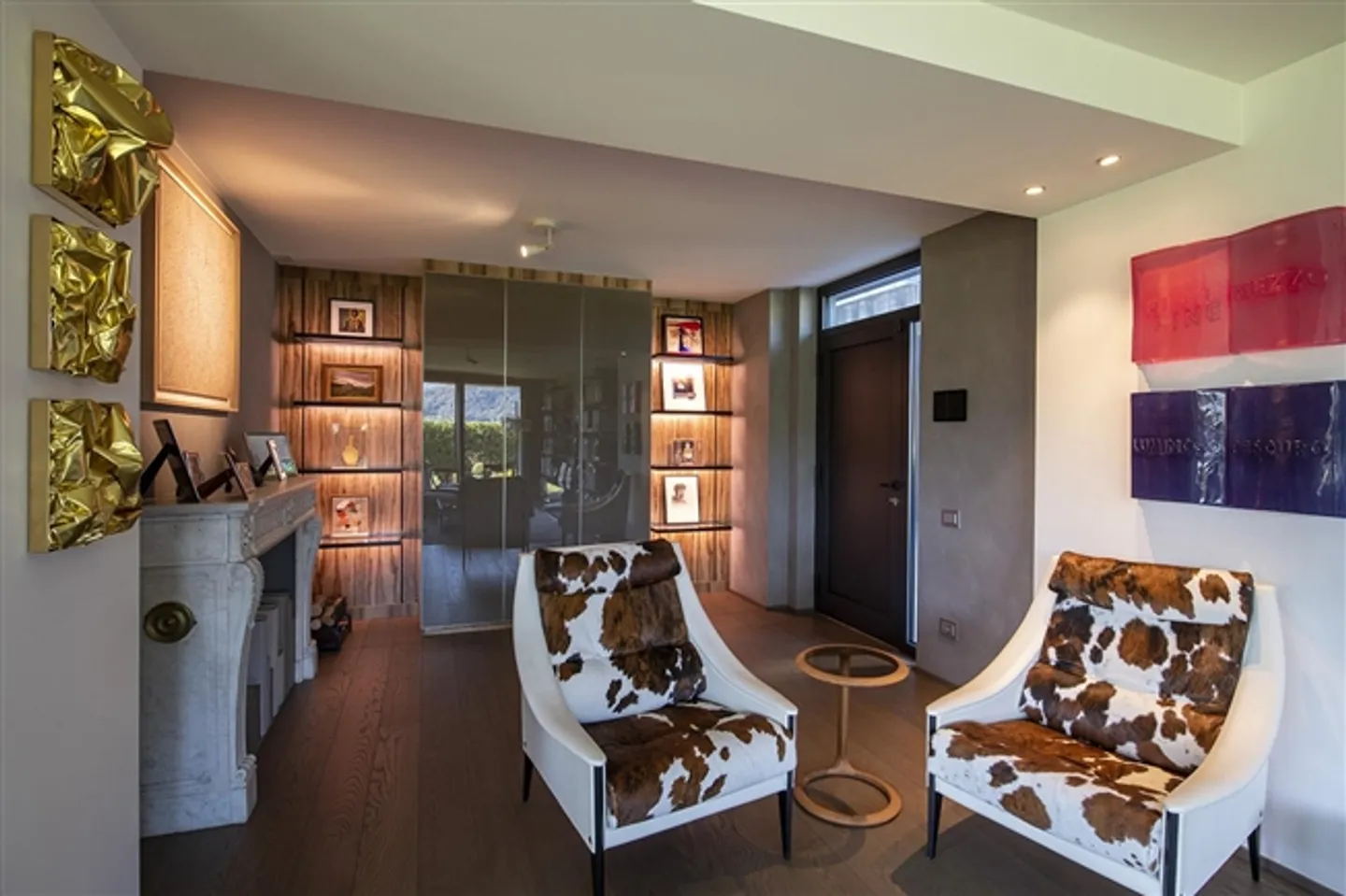 APPARTAMENTO LUSSUOSO MODERNO CON GIARDINO, PISCINA E VISTA PANORAMICA - Foto 5 di 19