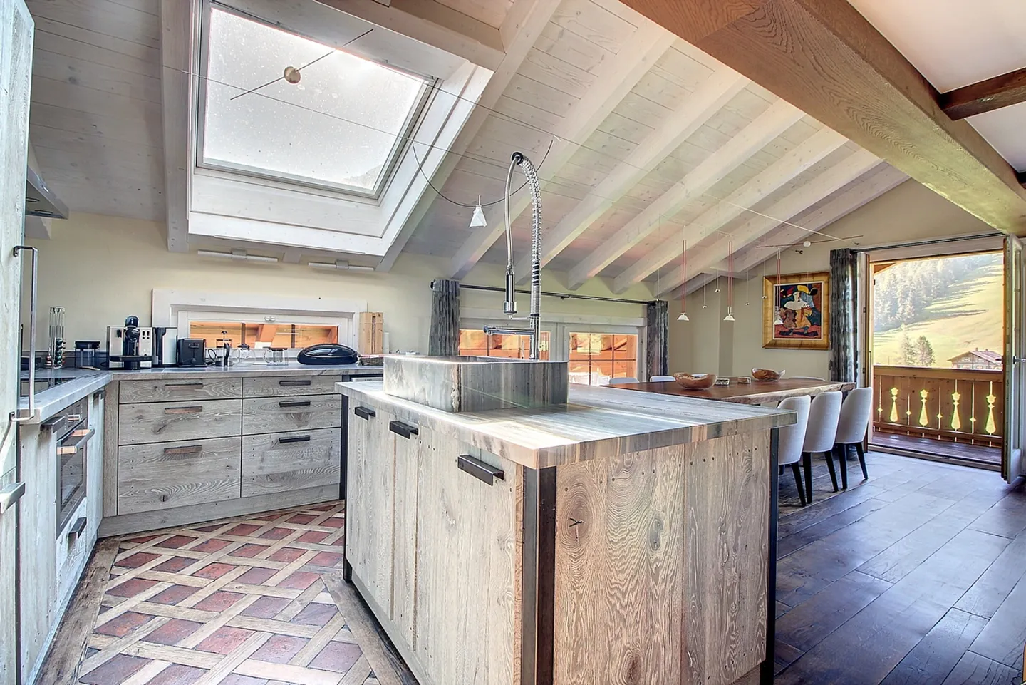 Idyllic duplex with breathtaking view - Photo 5 of 10