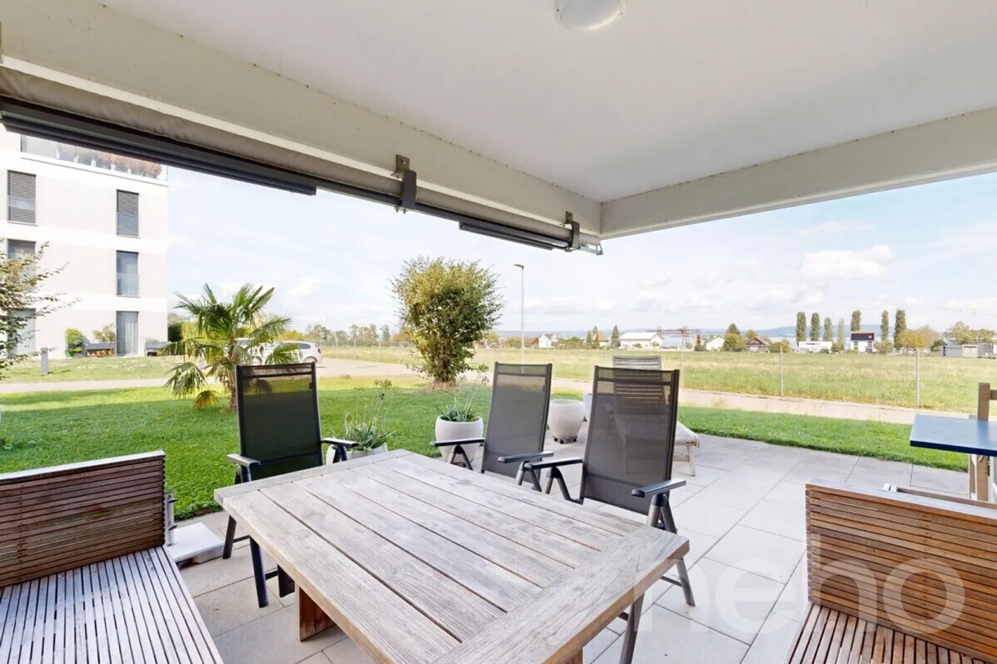 Appartamento Giardino Elegante con Vista Lago - Foto 9 di 12