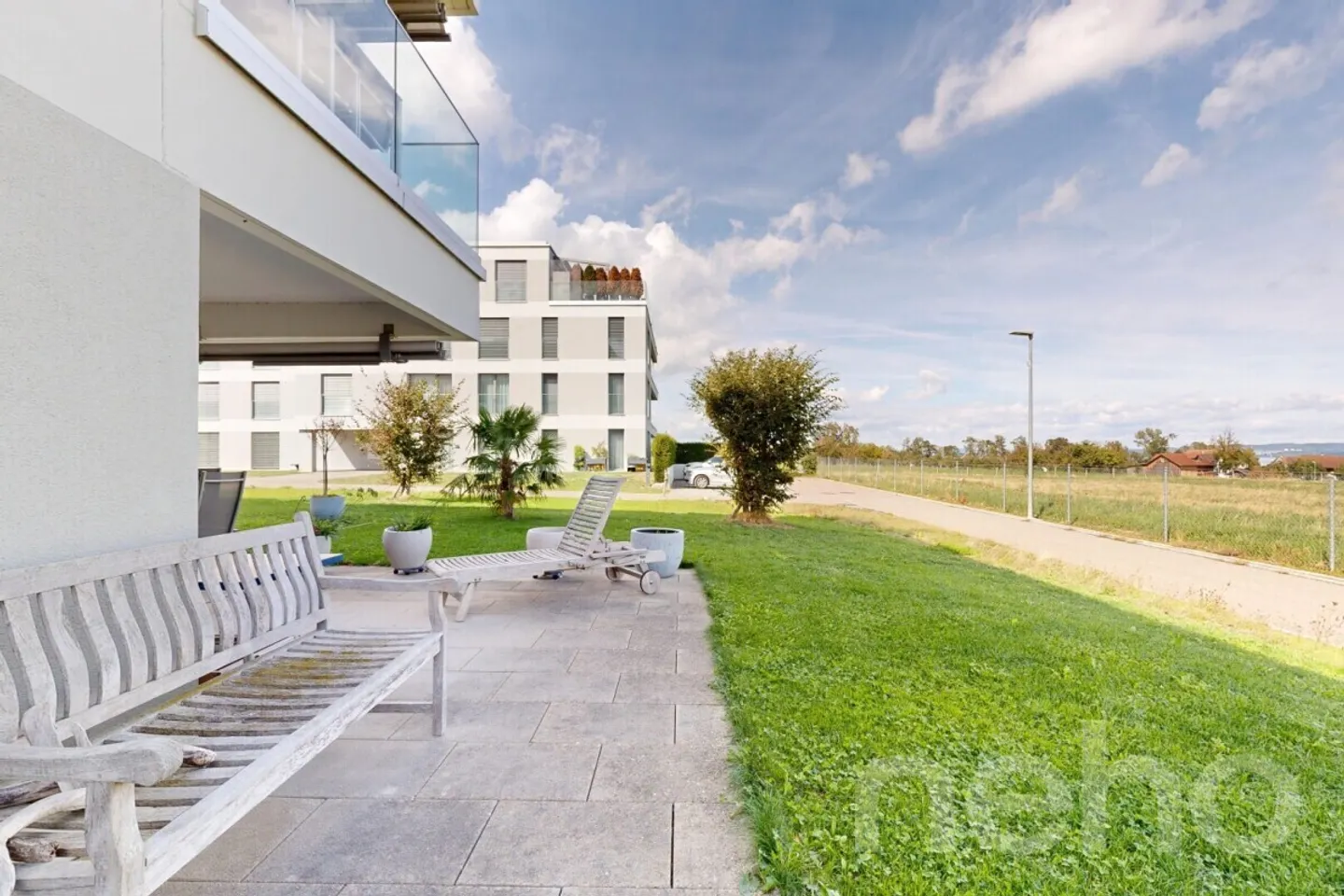 Appartamento Giardino Elegante con Vista Lago - Foto 10 di 12