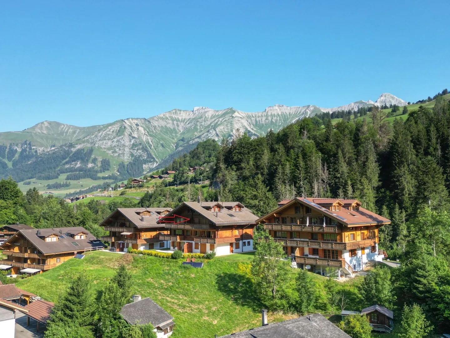 Idyllic duplex with breathtaking view - Photo 9 of 10