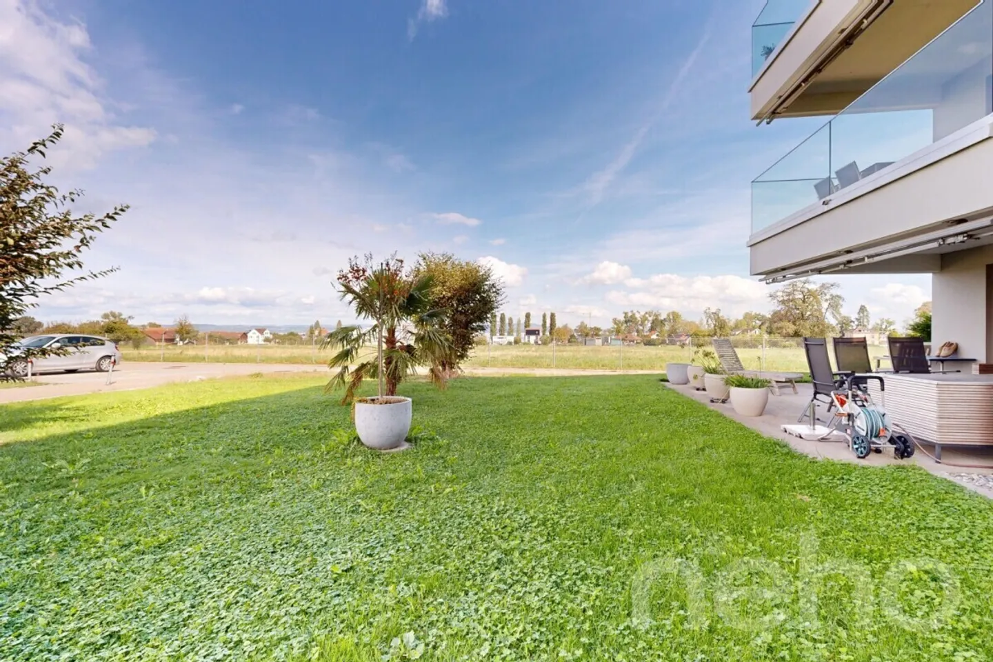 Appartamento Giardino Elegante con Vista Lago - Foto 11 di 12