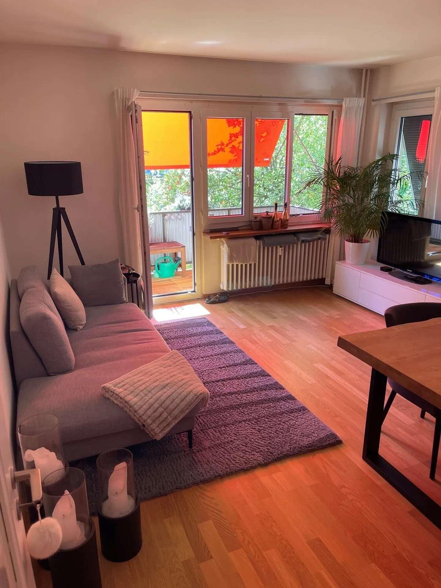 2½ ROOM APARTMENT IN ZURICH - DISTRICT 8, FURNISHED, TEMPORARY - Photo 1 of 6