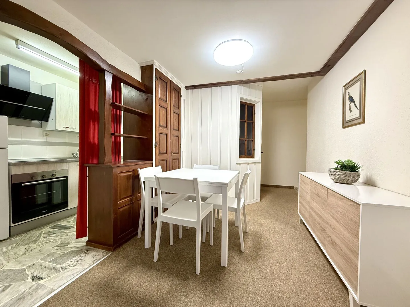 Komfortable Wohnung in St. Moritz - Foto 5 von 10