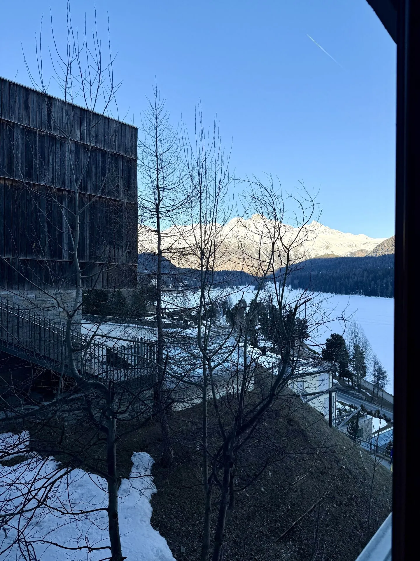 Komfortable Wohnung in St. Moritz - Foto 10 von 10