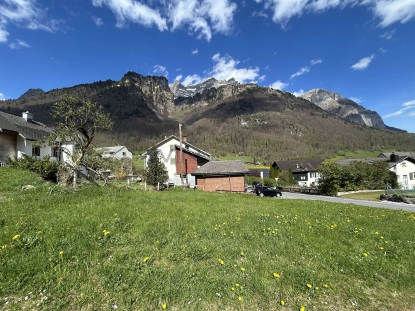 Nuova costruzione, casa bifamiliare con progetto approvato - Foto 4 di 4