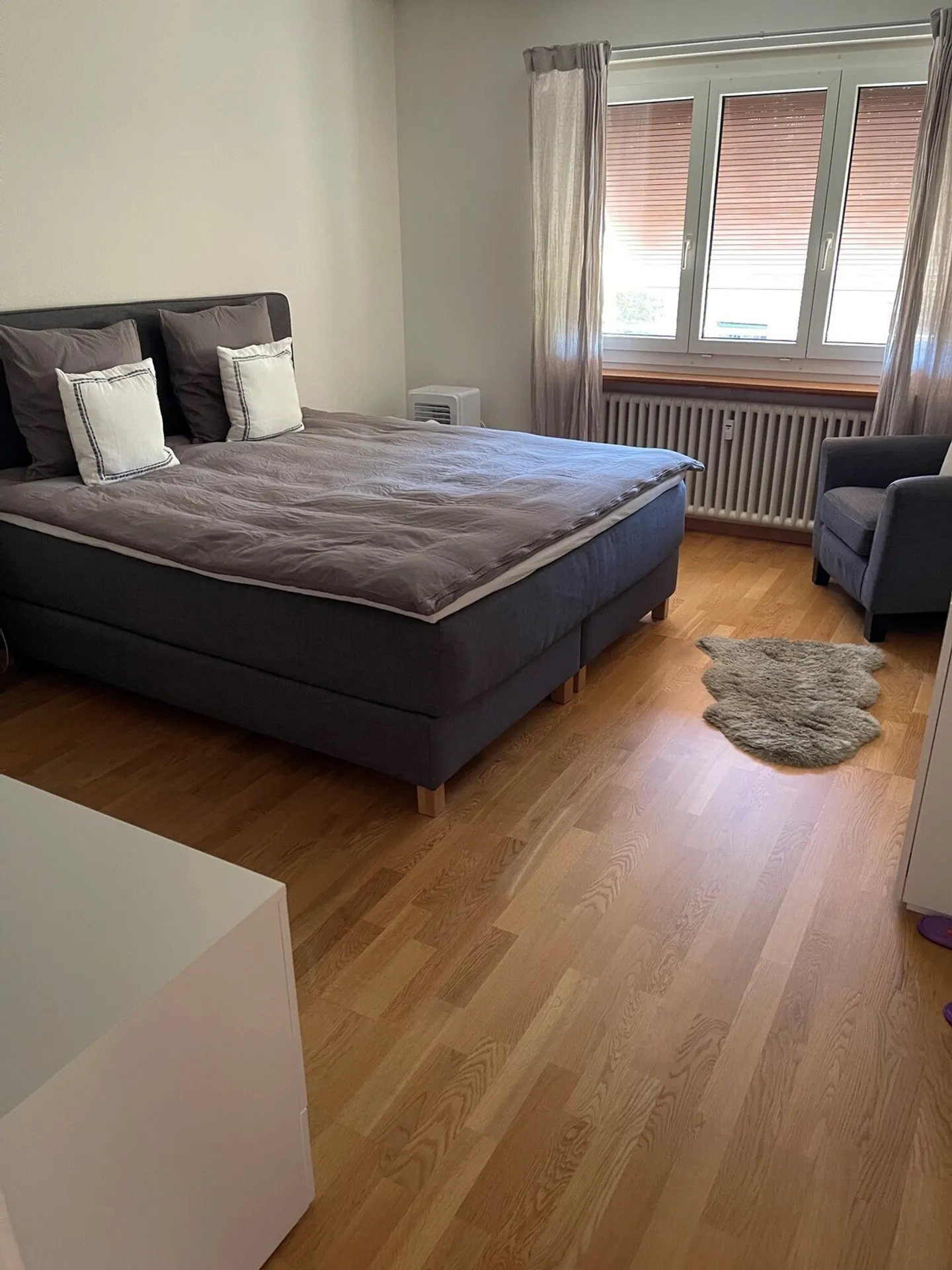 2½ ROOM APARTMENT IN ZURICH - DISTRICT 8, FURNISHED, TEMPORARY - Photo 4 of 6
