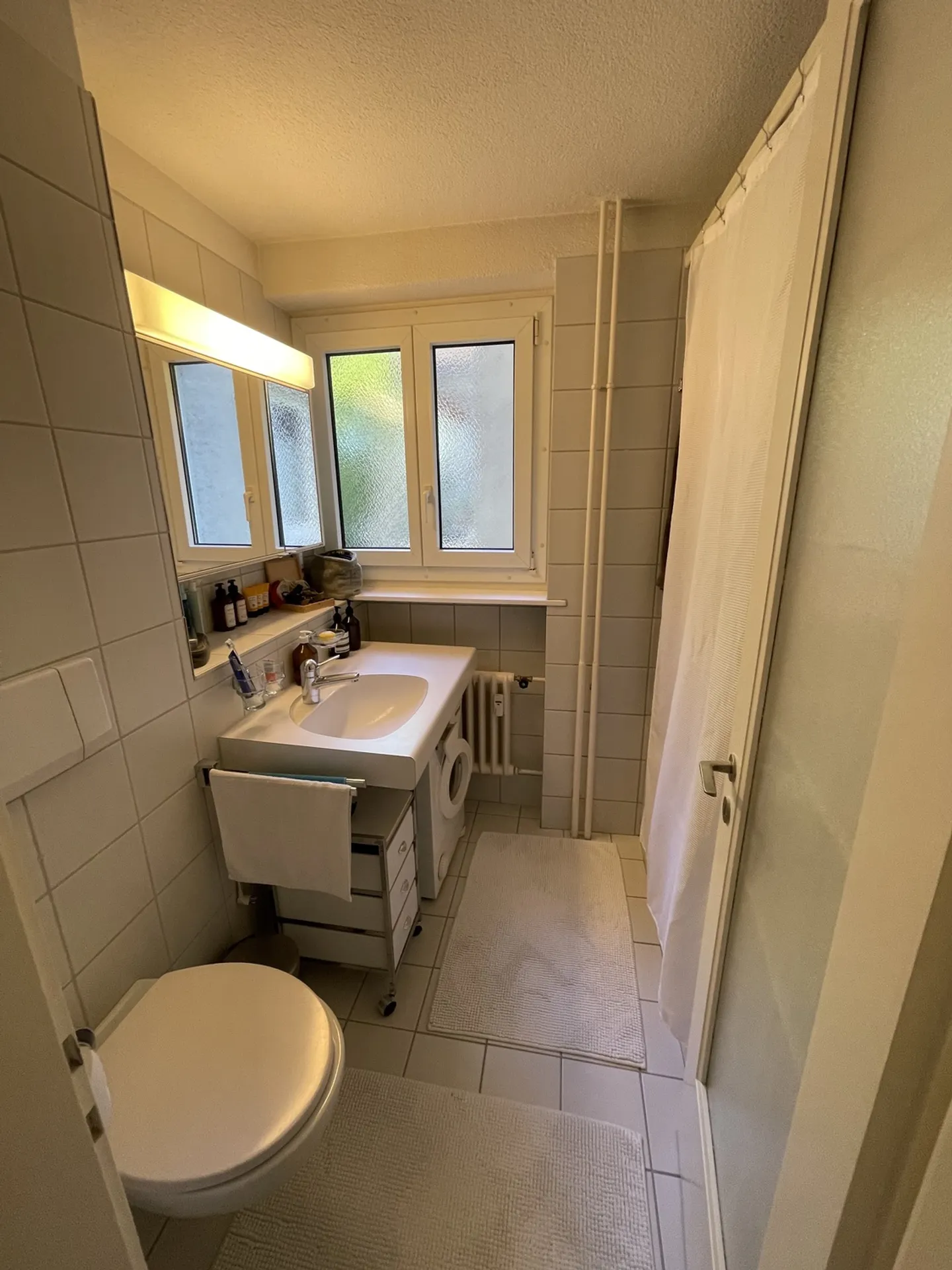 2½ ROOM APARTMENT IN ZURICH - DISTRICT 8, FURNISHED, TEMPORARY - Photo 5 of 6
