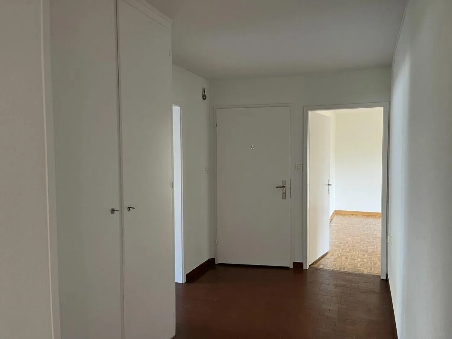 Family-friendly old apartment with balcony in a quiet location - Photo 11 of 11