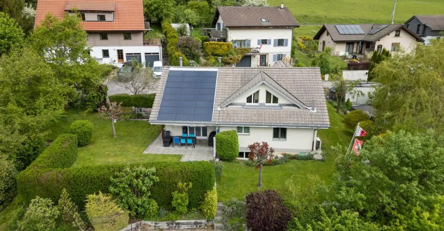 Charmante maison individuelle - Photo 1 sur 13