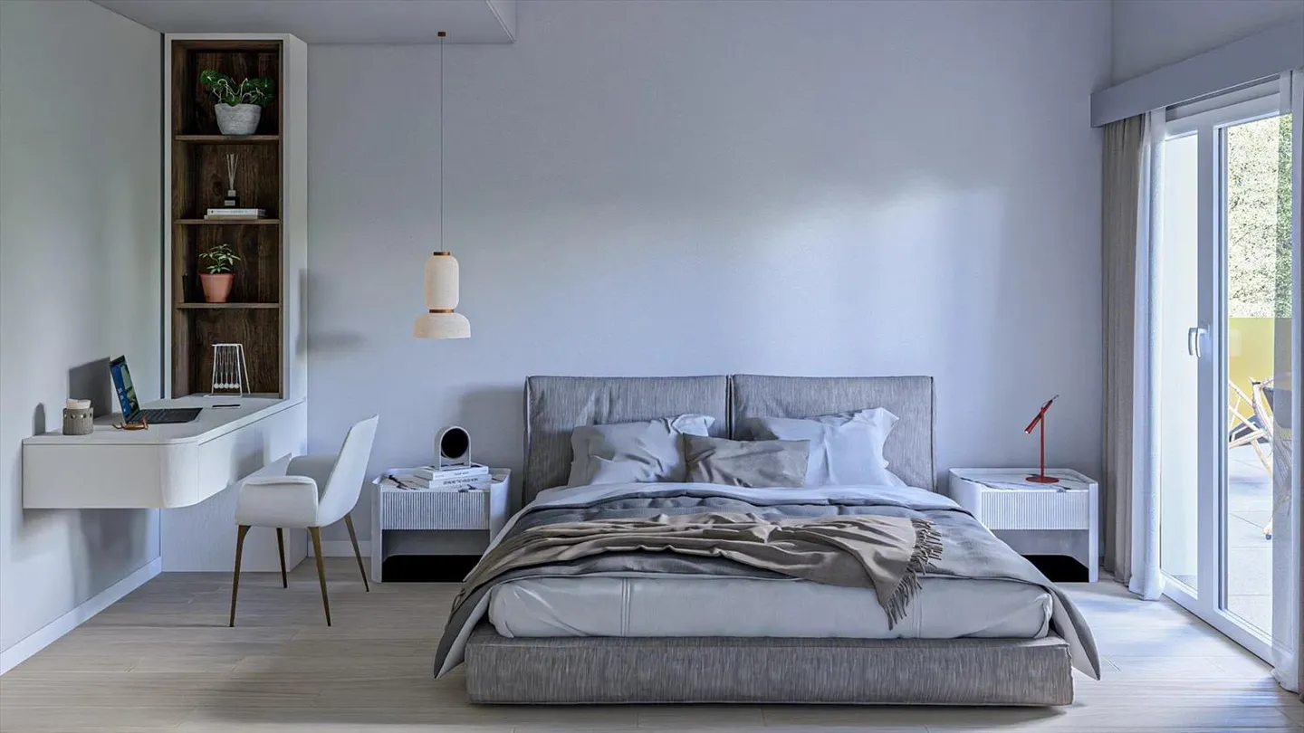 La Residenza de la Forge a Crassier. Lotto A6 - Foto 5 di 8