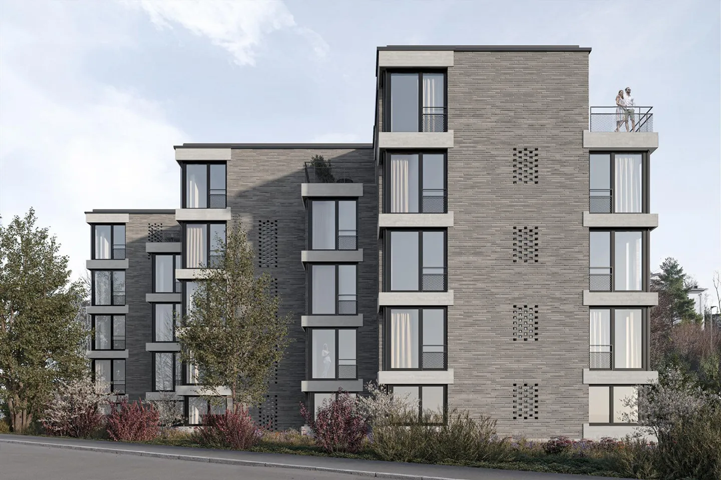 First-class living - centrally located - Photo 5 of 6