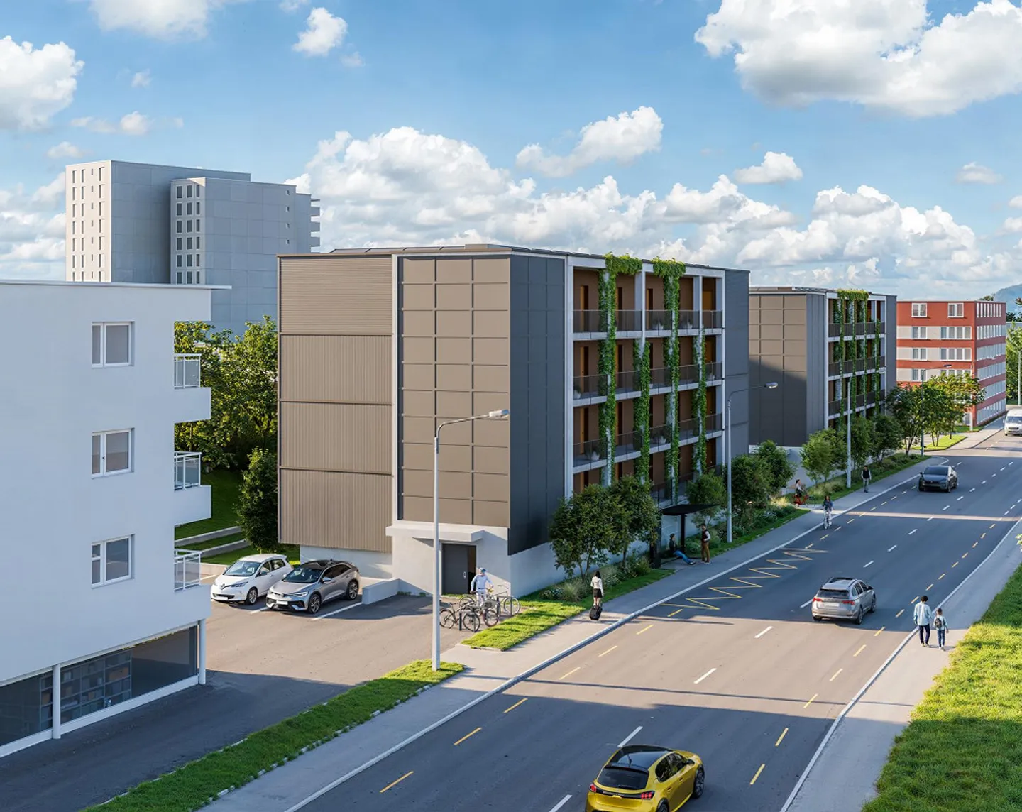 Vie moderne à Saint-Gall – Appartements exclusifs de 1 à 2,5 pièces - Photo 5 sur 6