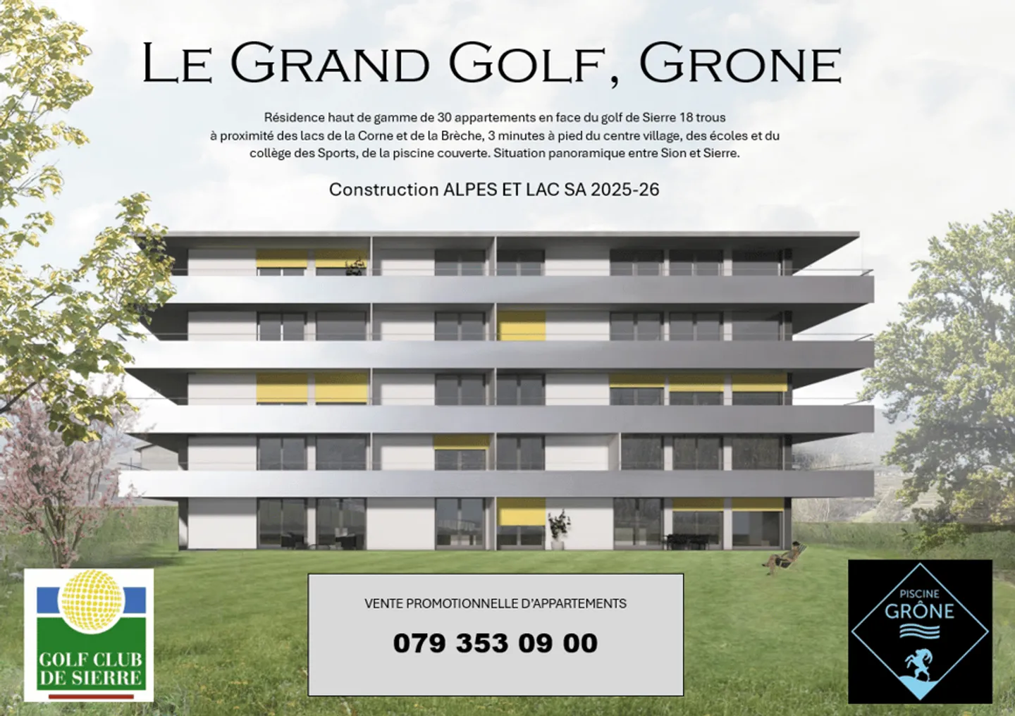 Attico al GRAND GOLF - Foto 1 di 13