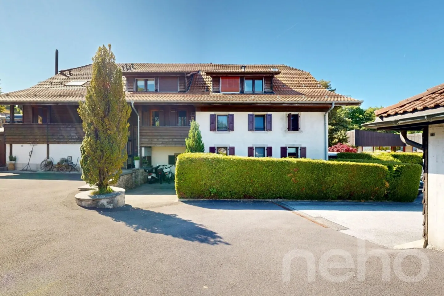 Spacious and well-arranged 3.5-room duplex - Photo 2 of 13