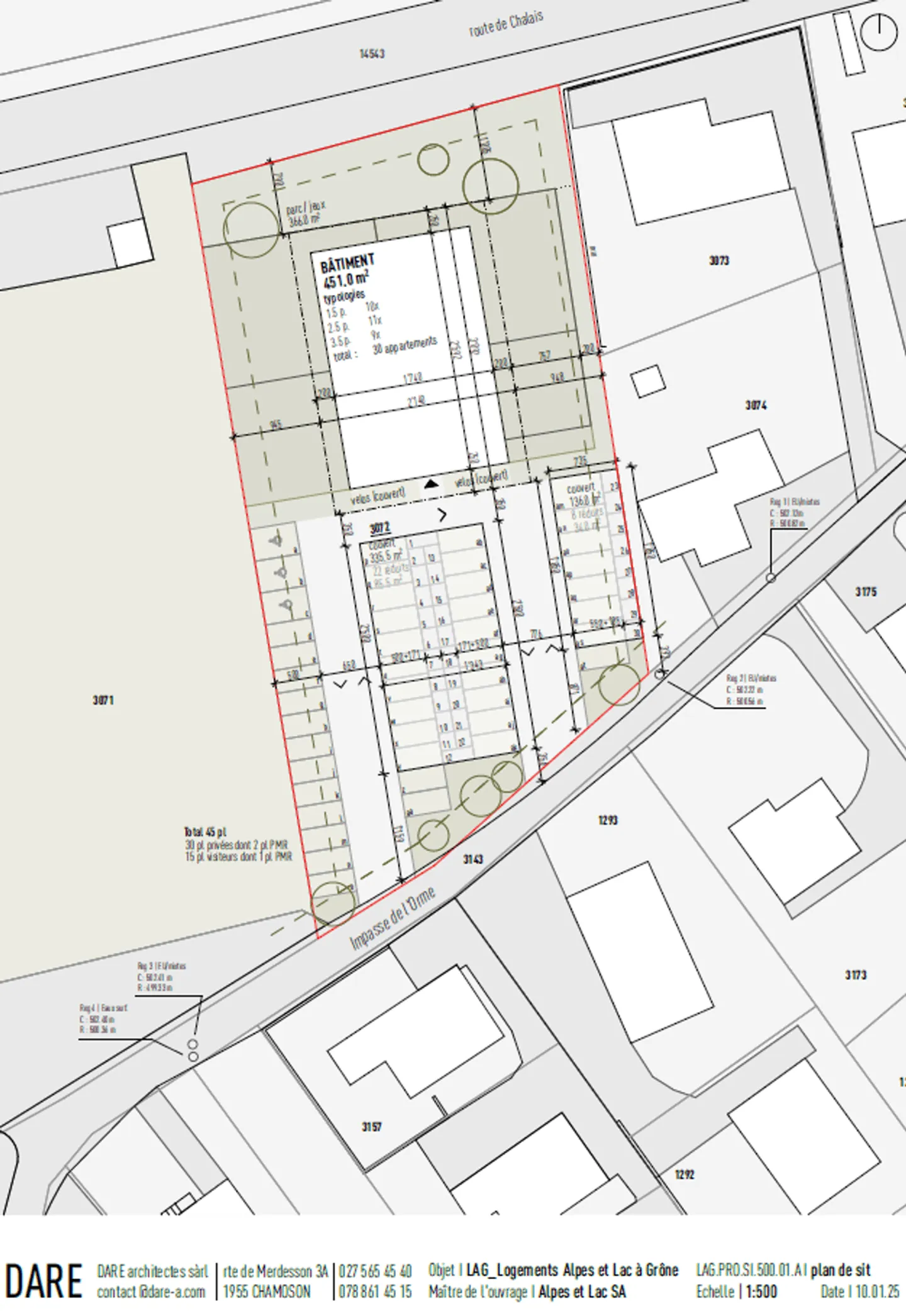 Attico al GRAND GOLF - Foto 5 di 13