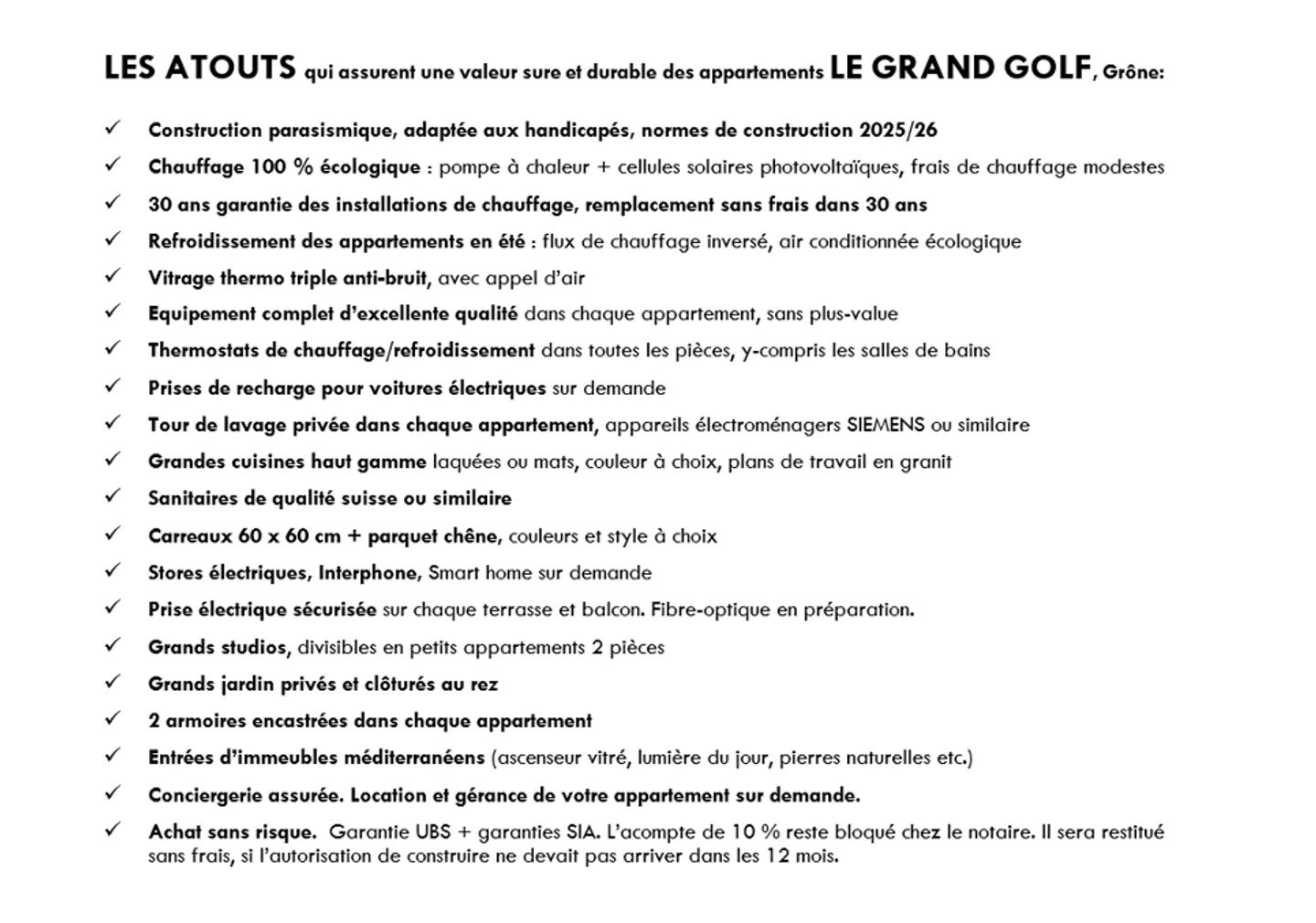 Attico al GRAND GOLF - Foto 7 di 13