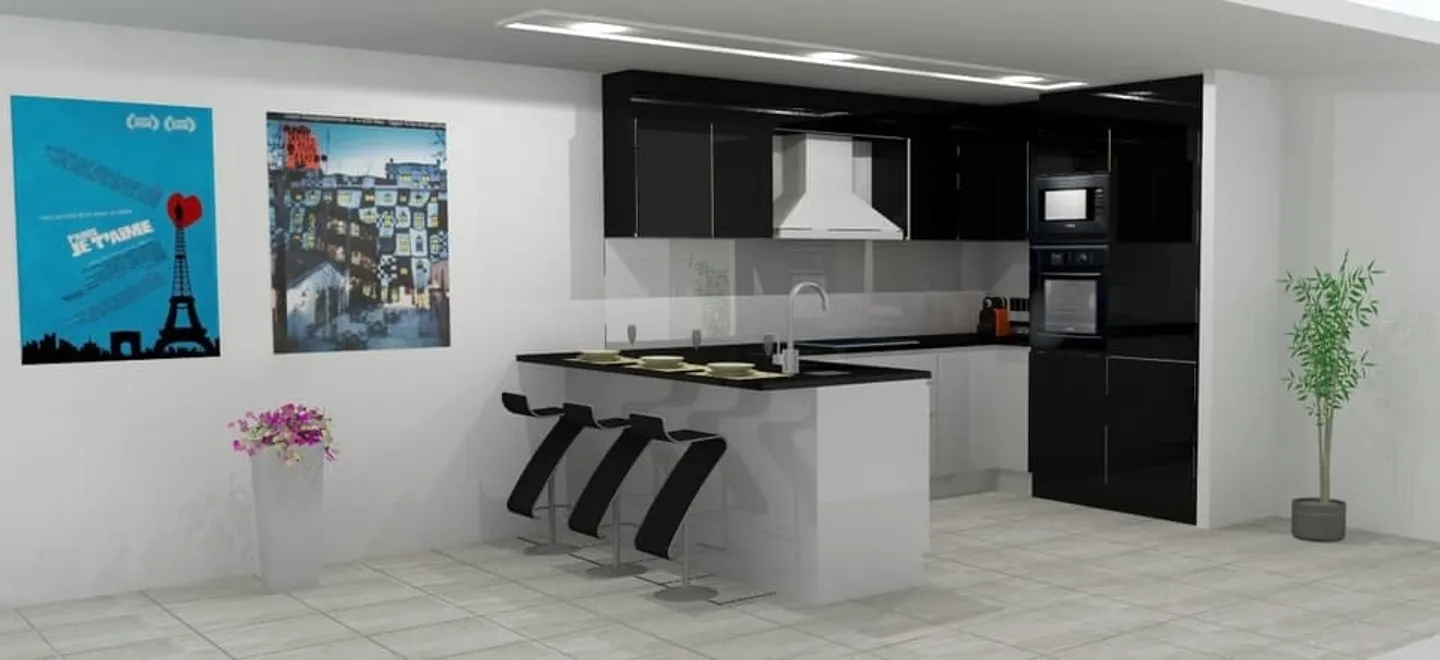 Attico al GRAND GOLF - Foto 10 di 13