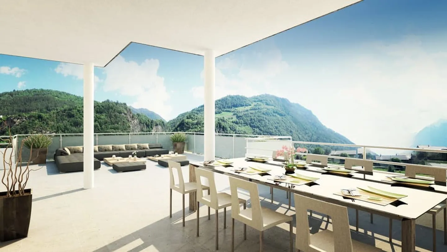 Attico al GRAND GOLF - Foto 11 di 13