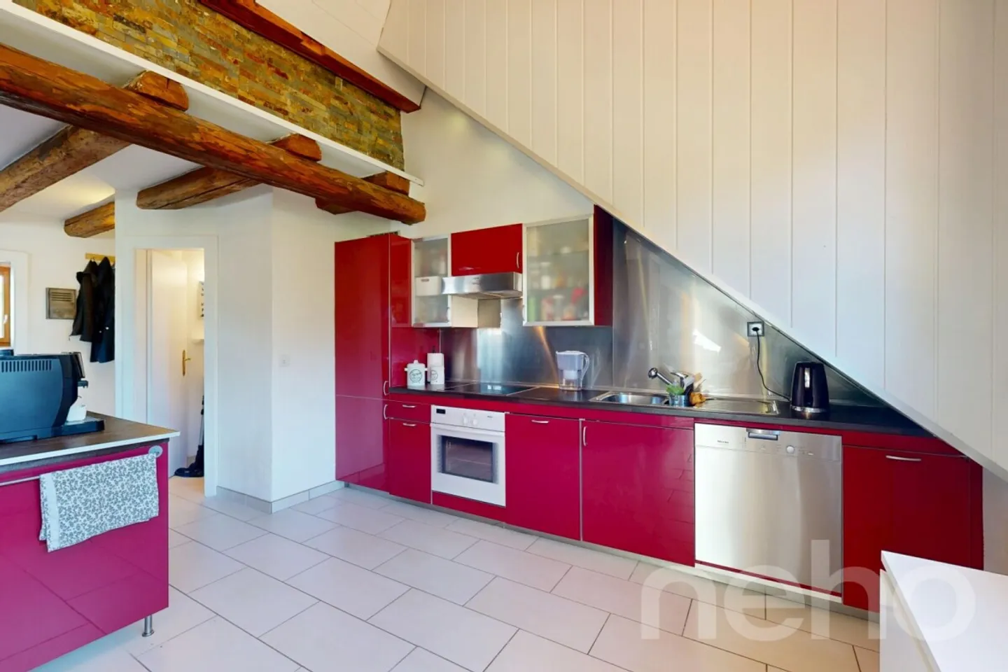 Spacious and well-arranged 3.5-room duplex - Photo 4 of 13