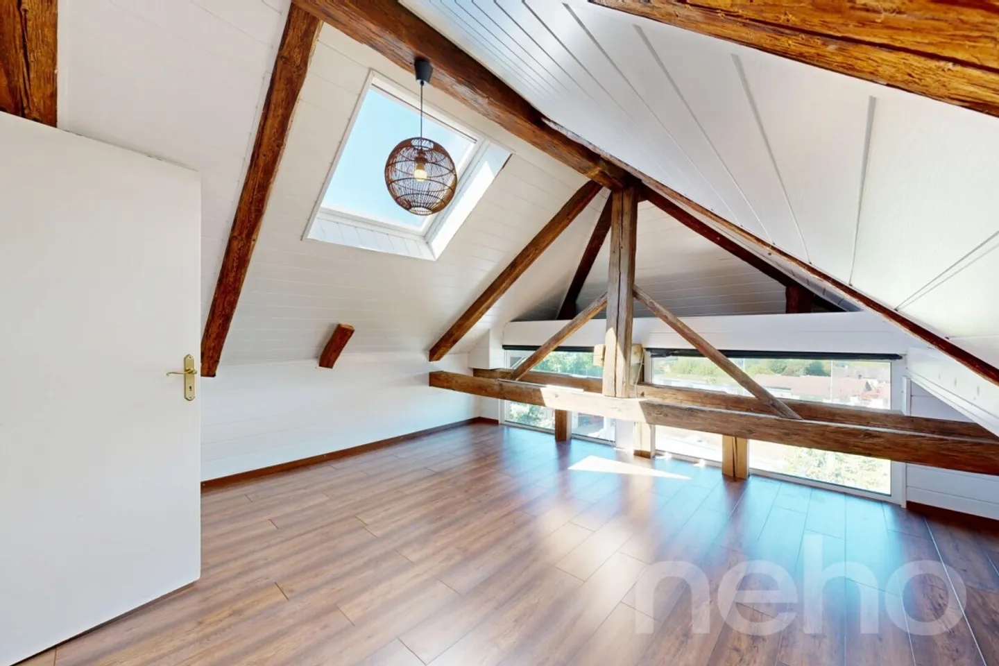 Spacious and well-arranged 3.5-room duplex - Photo 5 of 13