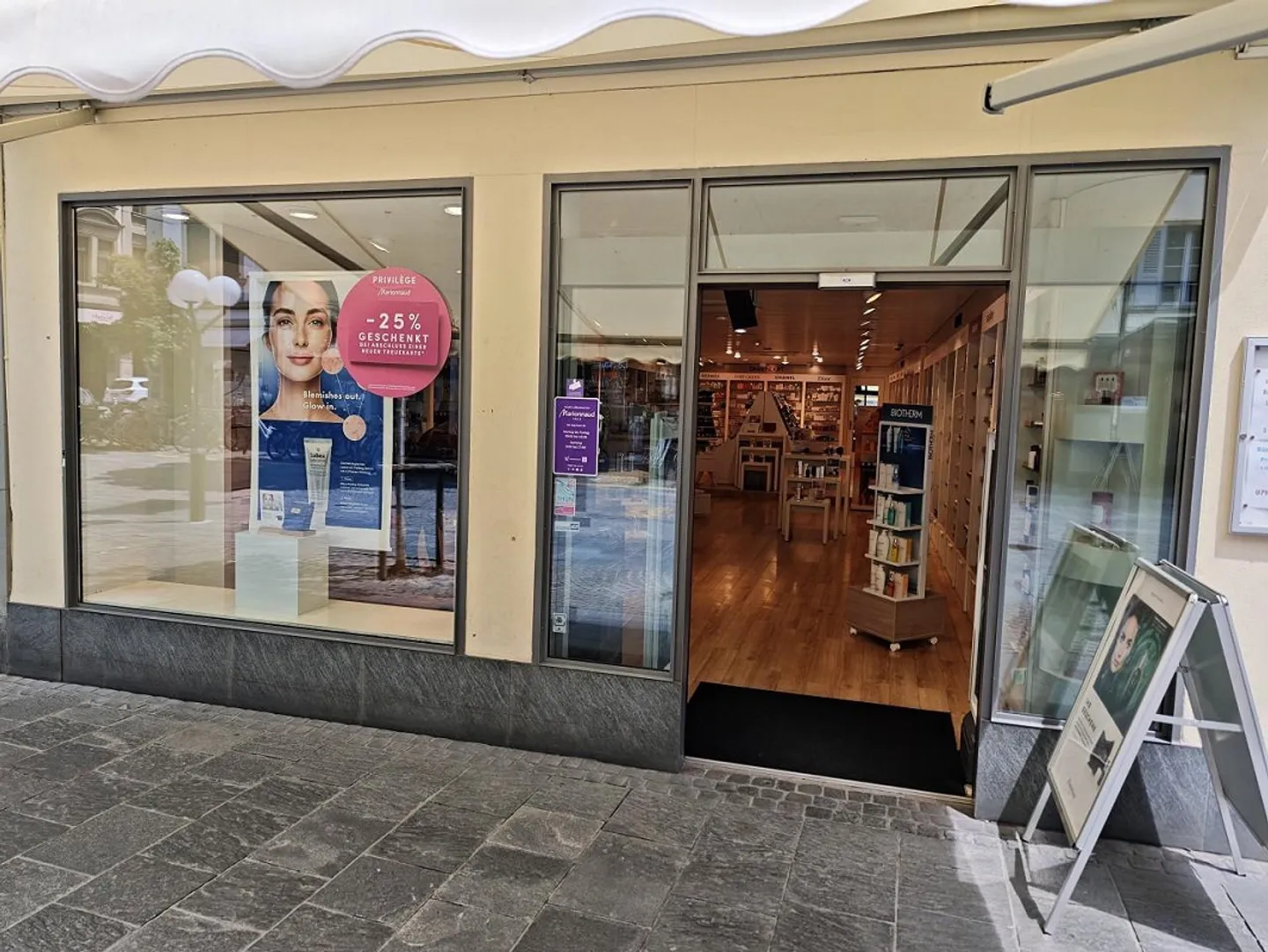 205 m² commercial space in Bälliz 9 Thun flexible & central - Photo 2 of 11