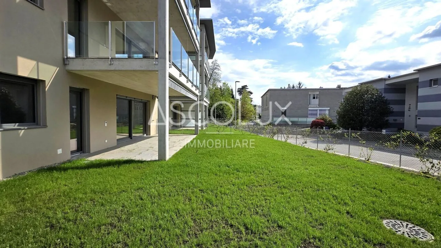 Espaces Modernes – 4.5 Pièces avec Jardin - Photo 6 sur 13