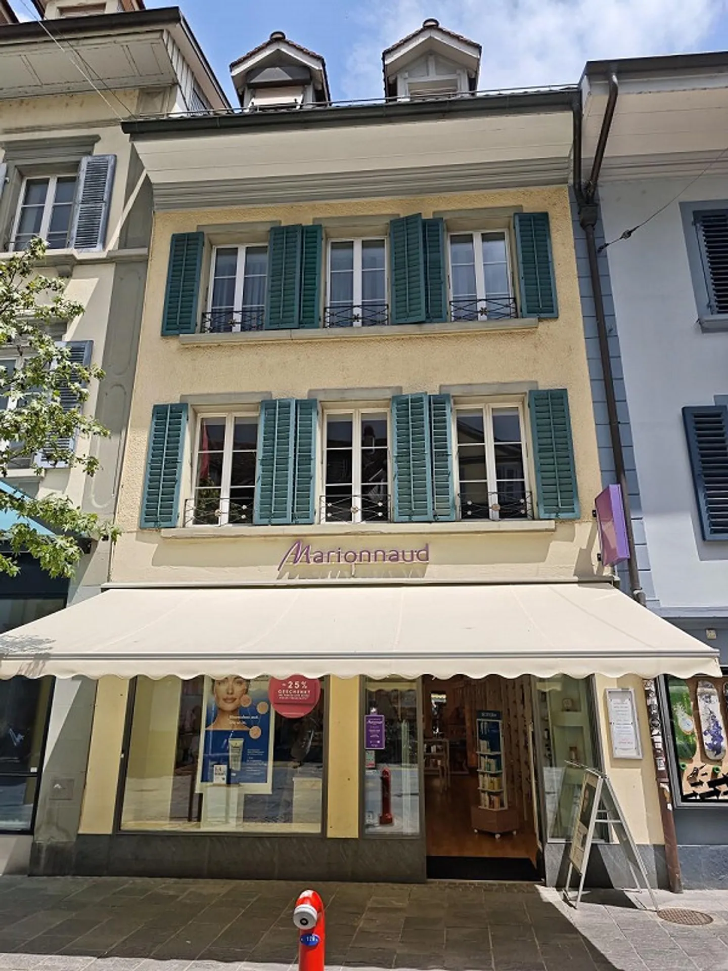 205 m² commercial space in Bälliz 9 Thun flexible & central - Photo 1 of 11