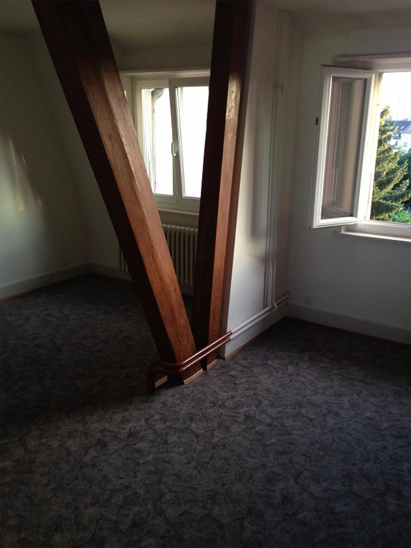 5-room apartment on two floors furnished - Photo 2 of 4