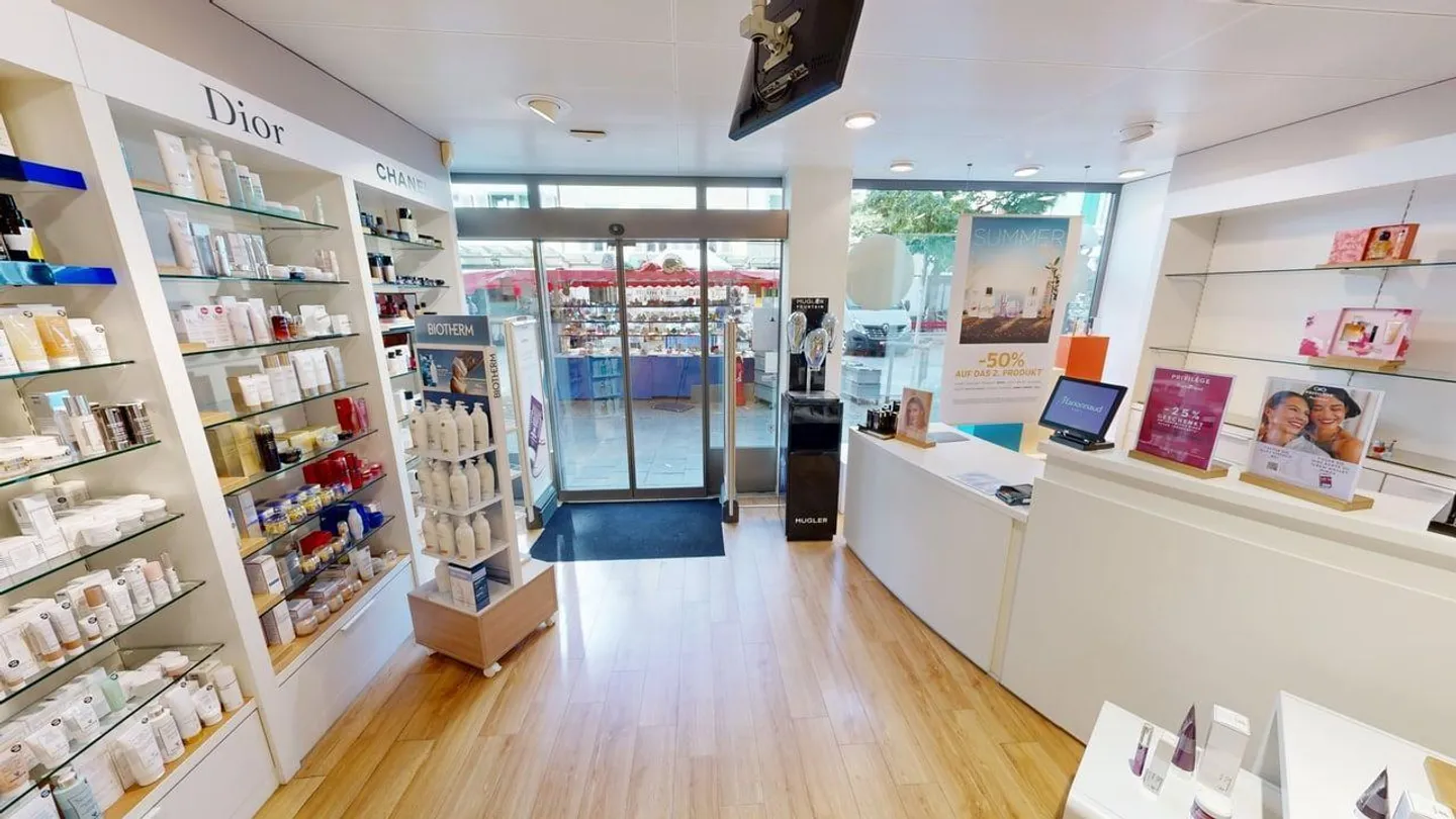 205 m² commercial space in Bälliz 9 Thun flexible & central - Photo 7 of 11
