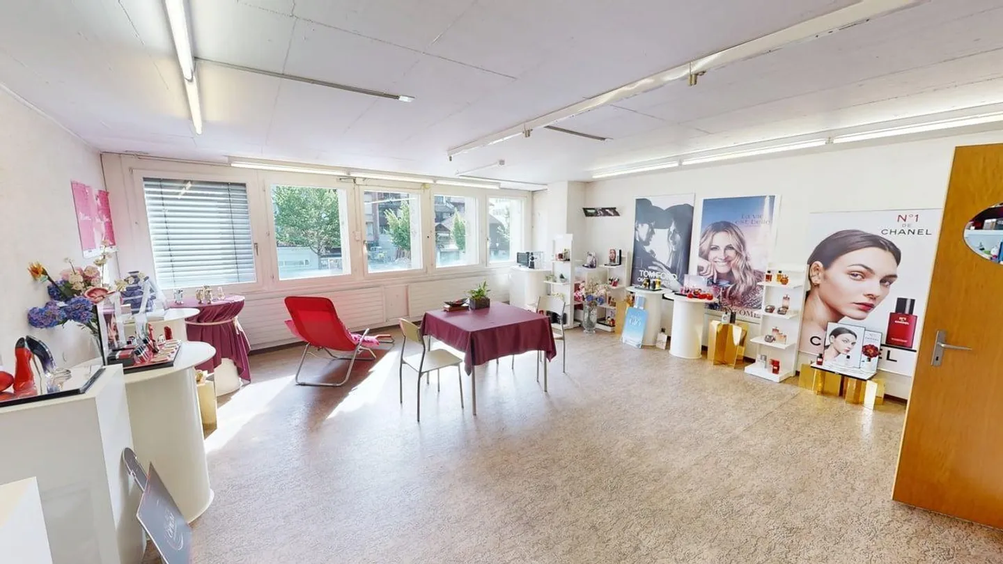 205 m² commercial space in Bälliz 9 Thun flexible & central - Photo 8 of 11