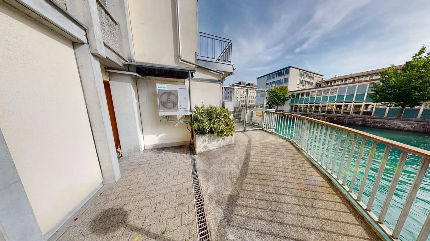 205 m² commercial space in Bälliz 9 Thun flexible & central - Photo 9 of 11