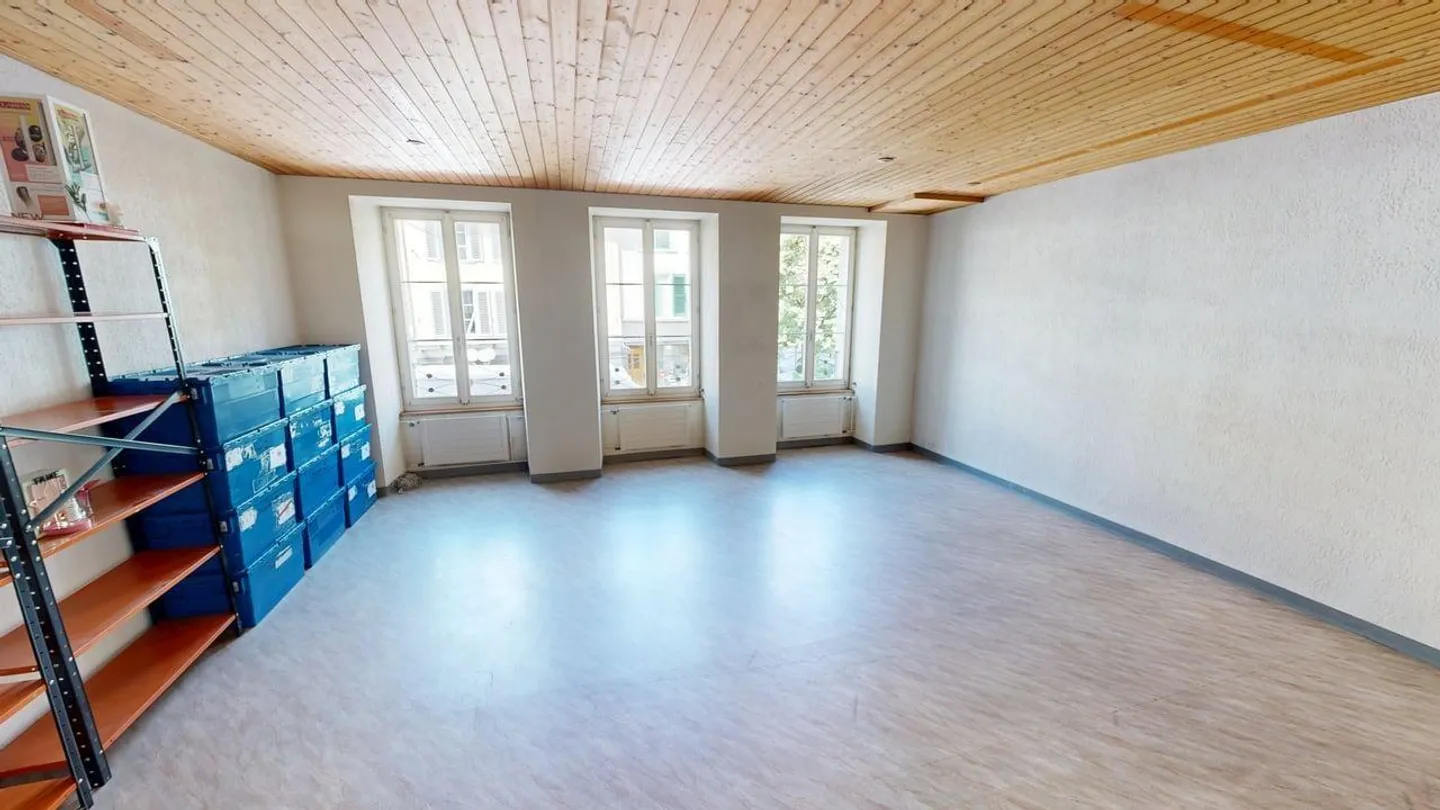 205 m² commercial space in Bälliz 9 Thun flexible & central - Photo 10 of 11